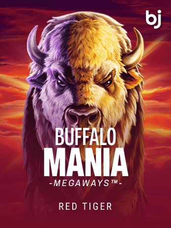 Buffalo Mania MegaWays™png