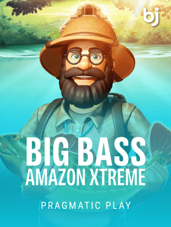 Big Bass Amazon Xtreme icon