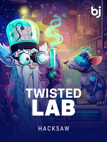 Twisted Lab icon