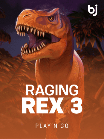 RAGING REX 3 icon