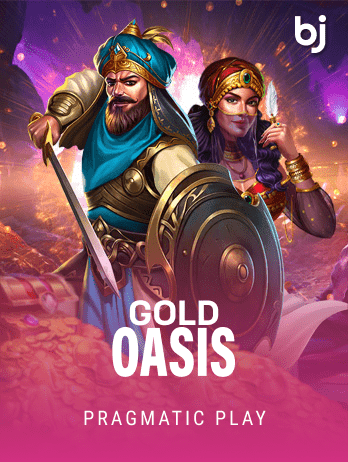 Gold Oasis icon